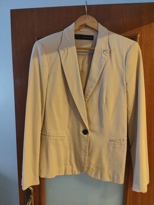 Blazer de mulher - Marca Zara