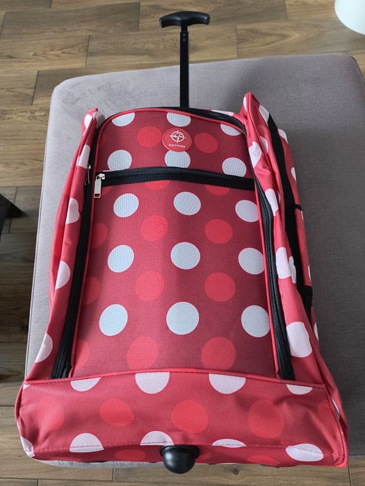 Torba podróżna podręczna