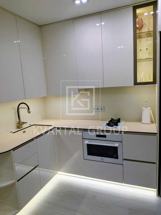 Продається однокімнатна квартира з преміальним ремонтом в м. Ірпінь