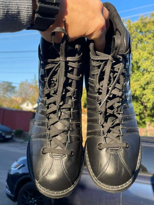 Ботинки кожа ортопедические Kunzli 36.5 реабилитация ахилл голеностоп