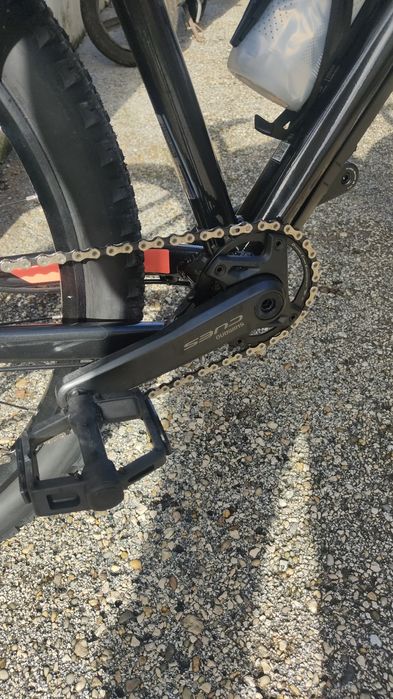 Bicicleta Btt Rockrider