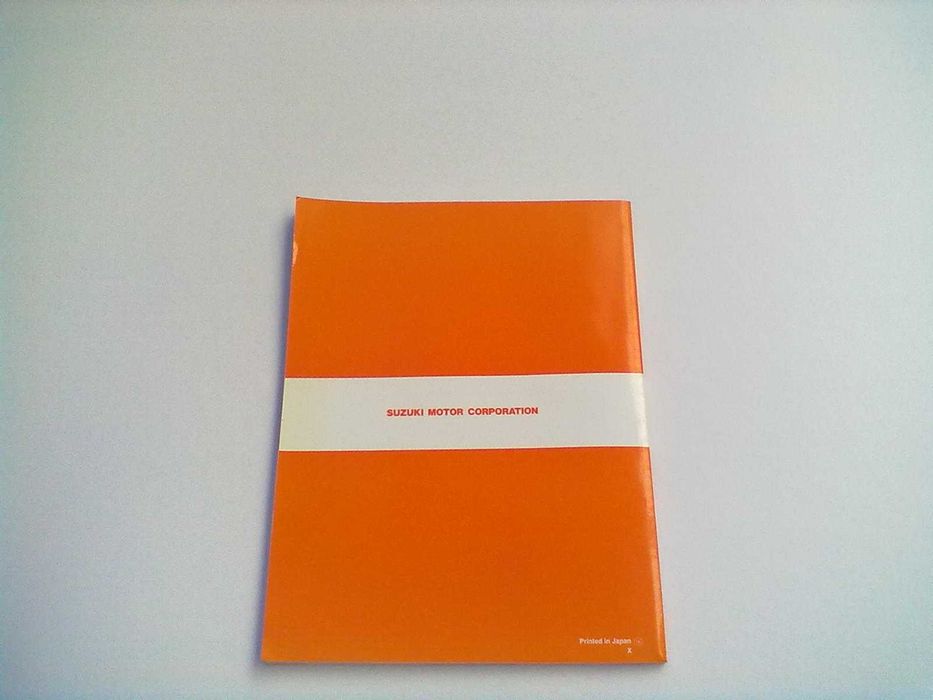 Manual Técnico Oficial Suzuki GS 125S