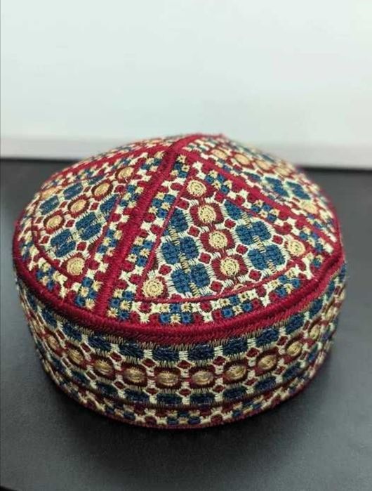 Мужская тюбетейка
