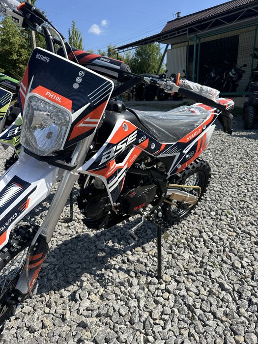 Пітбайк BSE PH10L 125