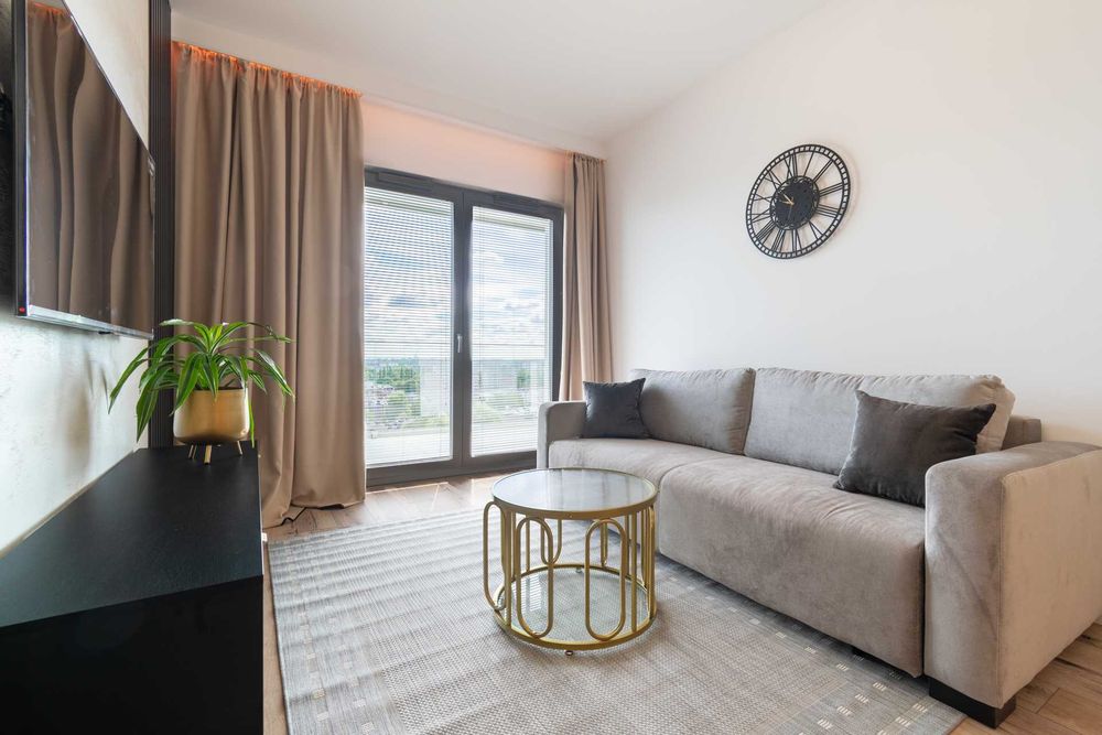 Nowoczesny Apartament NOHO