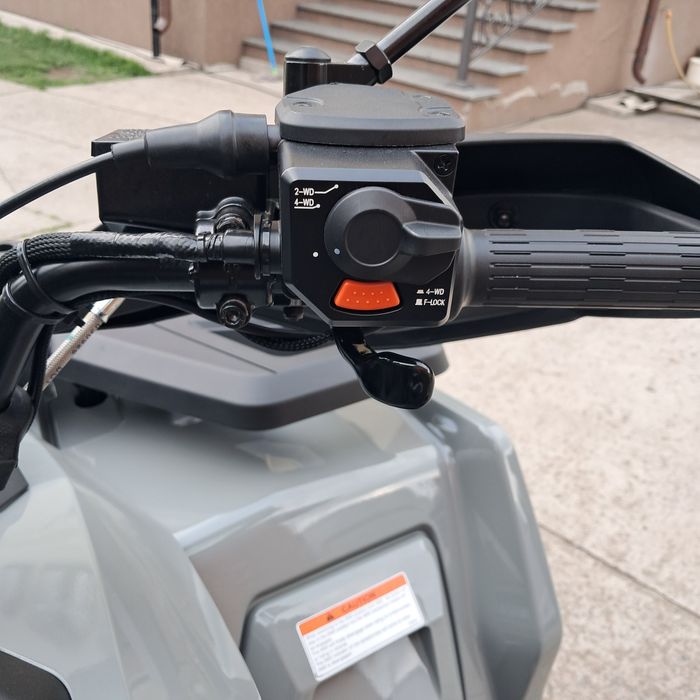 Linhai 550 Valor 2025 4x4