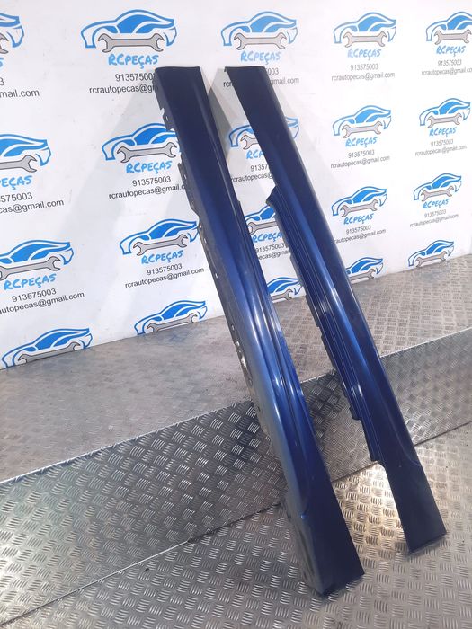EMBALADEIRA EMBALADEIRAS ESQUERDA DIREITA BMW SERIE 1 E81 E82 COUPE