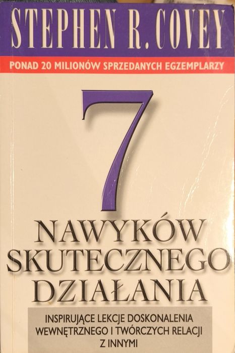 7 nawyków skutecznego działania