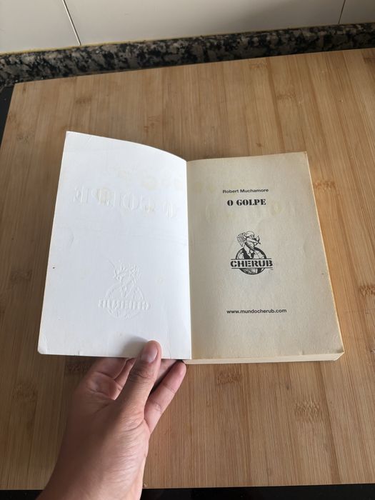 Livro: O golpe .