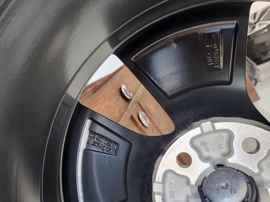 Nowe Felgi Do Skoda Octavia Scout Octavia 18 Cali 5X112