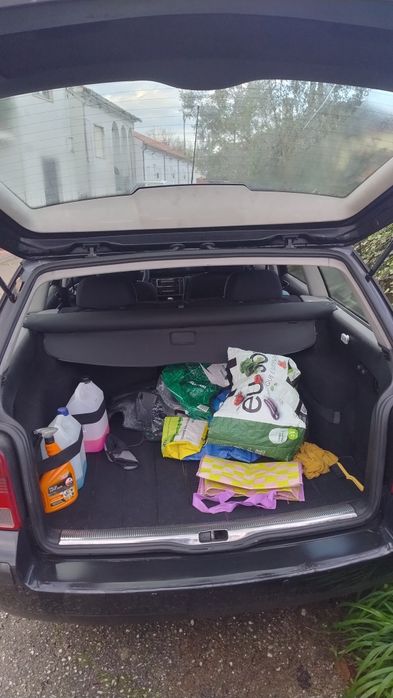 Passat 1.9 tdi (vendo ou troco)