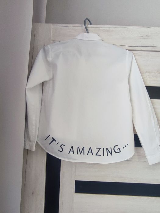 Сорочка рубашка zara