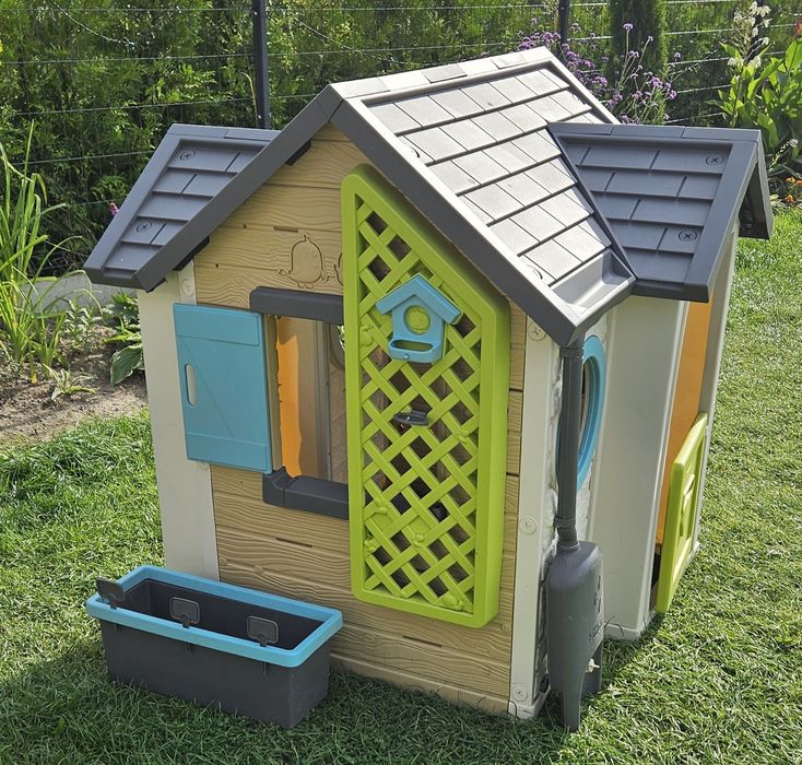 Domek ogrodnika Smoby