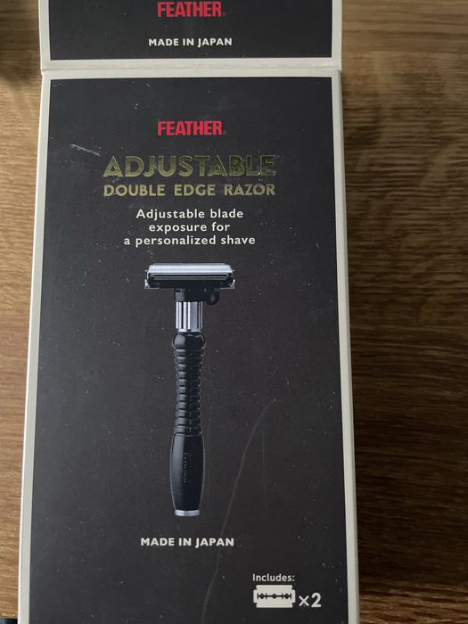 Maszynia do golenia Feather DER-A
