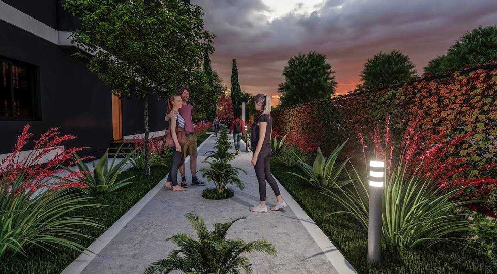 АКЦИЯ! Недвижимость в Турции у моря, квартиры в Мерсине от 34 900 €