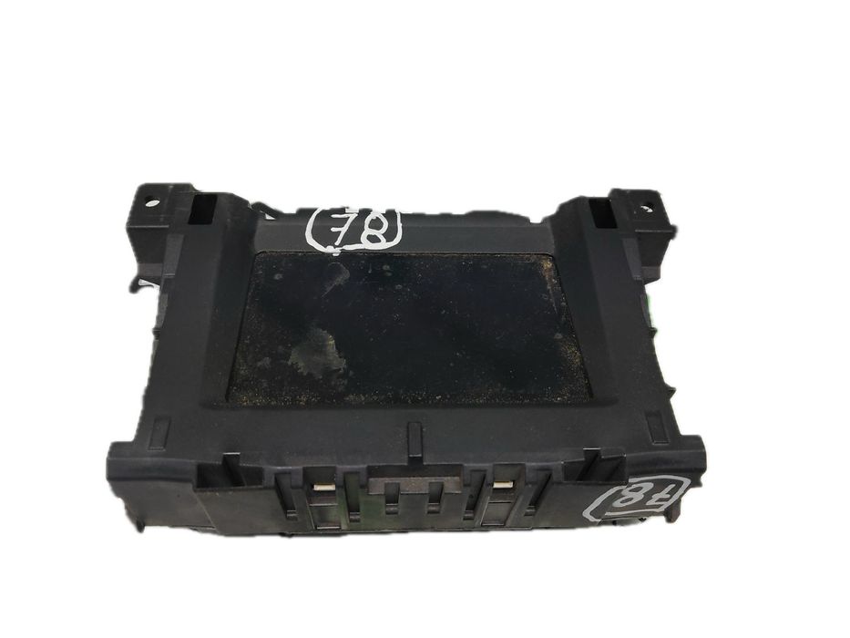 Display / ecrã de informações OPEL Astra H Hatchback (L48)