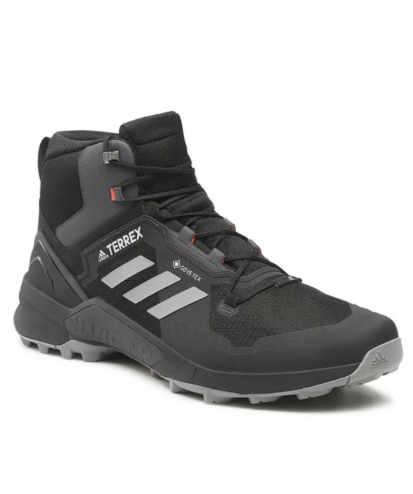 Оригінал 100% Кросівки Adidas Terrex Swift R3 Mid  GORE-TEX