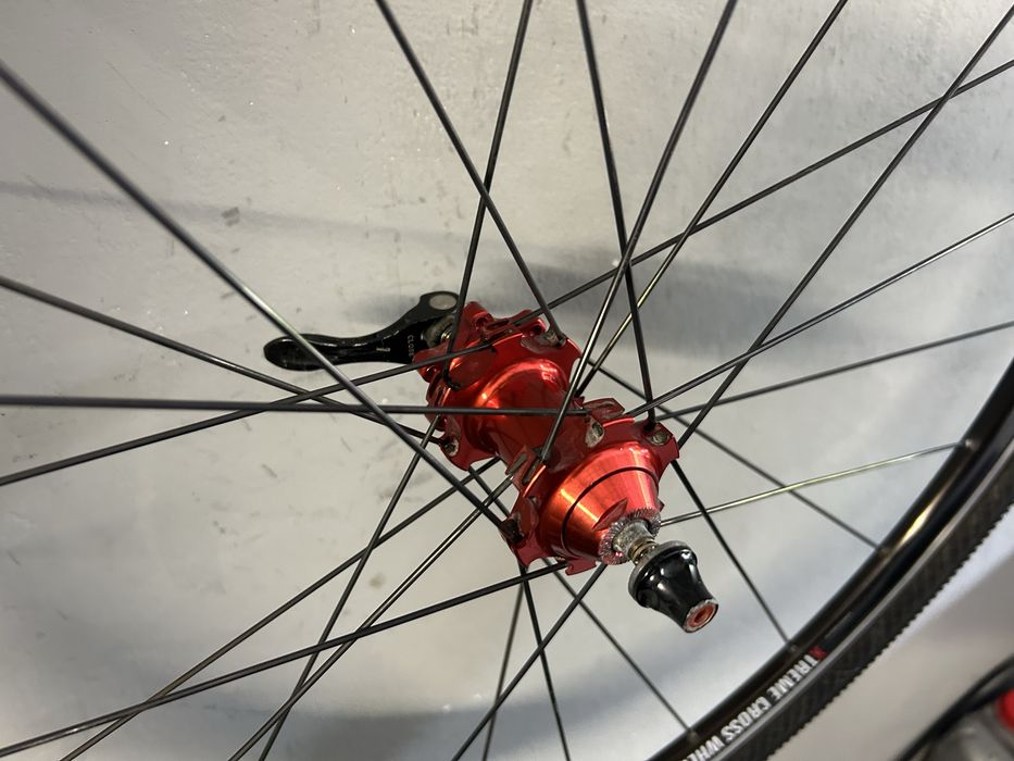 Koło przód gravel xtreme cross wkeels 28 WYPRZEDAŻ