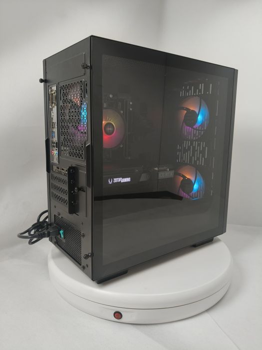 Komputer Gamingowy i7-12700, RTX 5070, 16 GB RAM,SSD,Win 11
