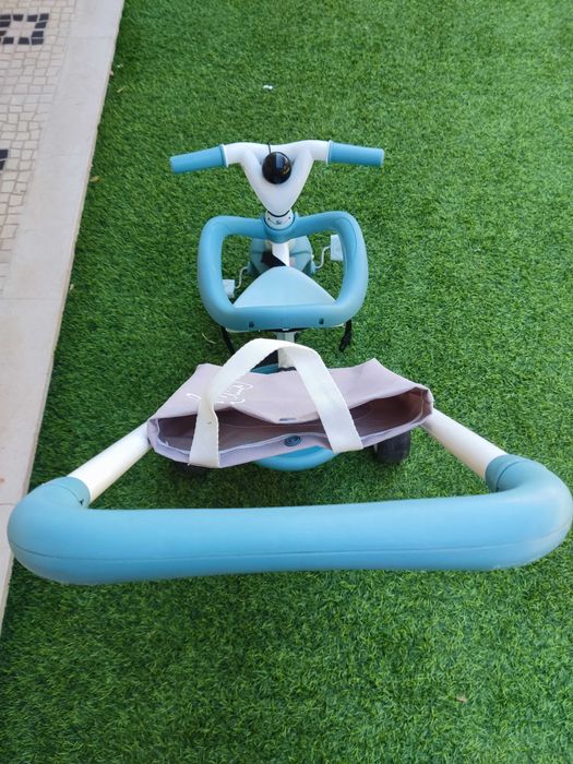 Triciclo para bebé