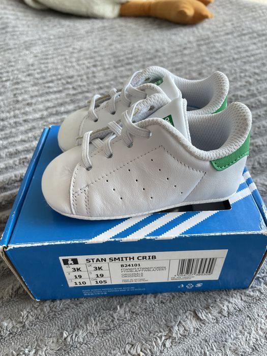 Пінетки adidas stan smith оригінальні