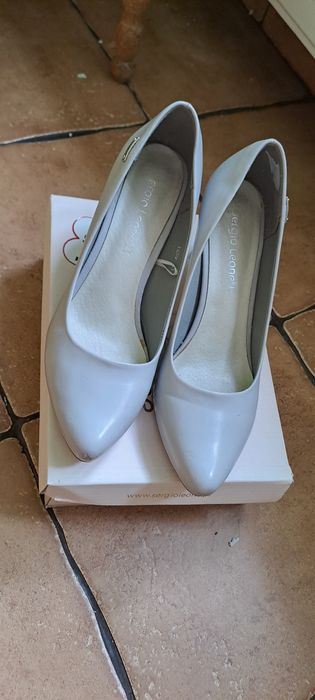 Półbuty Damskie 41