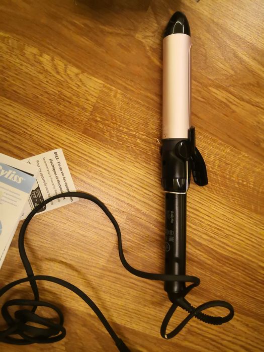 BaByliss 32mm Curling Tong