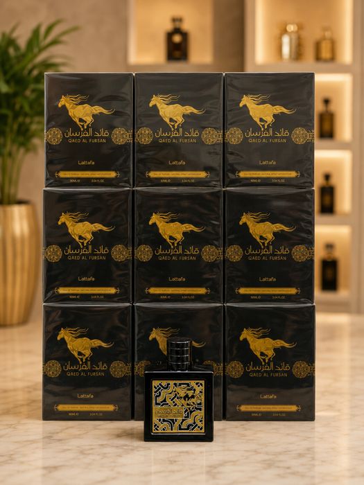 Perfume lataffa available
