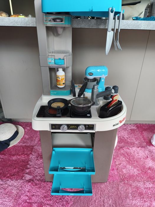 Kuchnia Tefal+ dodatki