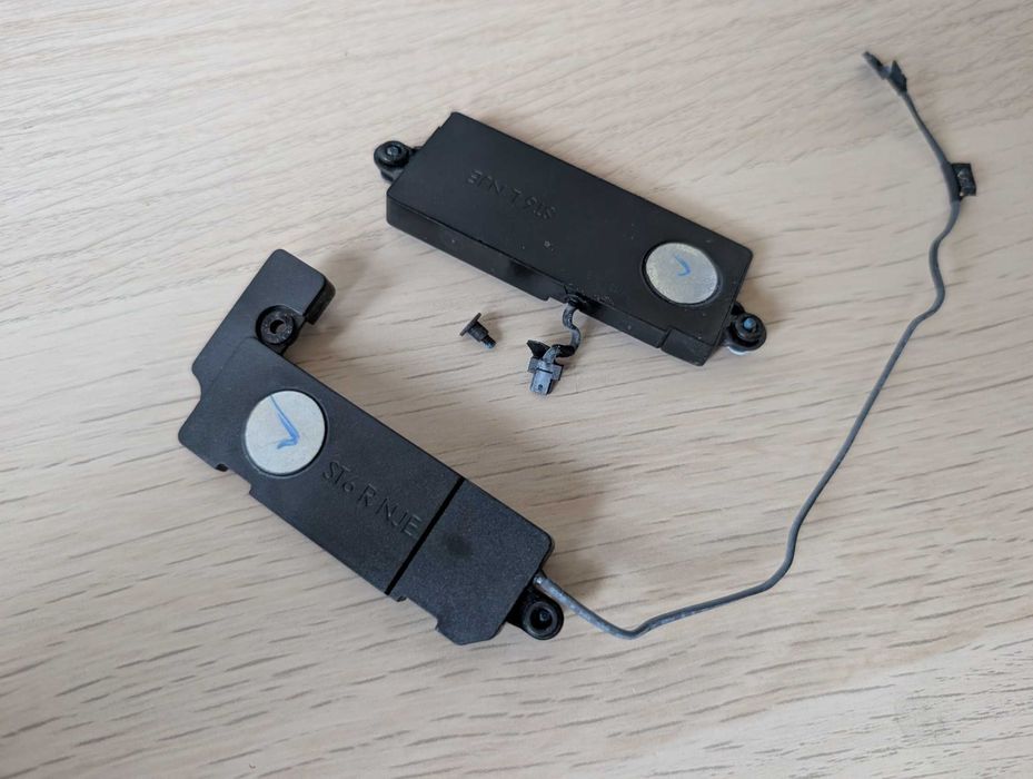 uszkodzona płyta główna Lenovo flex 14