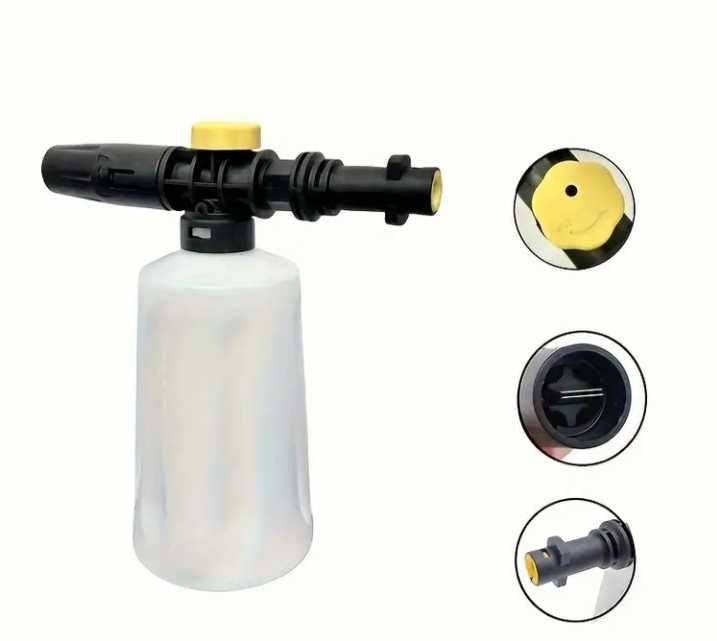 Kit de canhão para lavadora Karcher