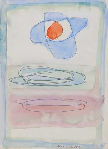 Manuel Cargaleiro, Originais