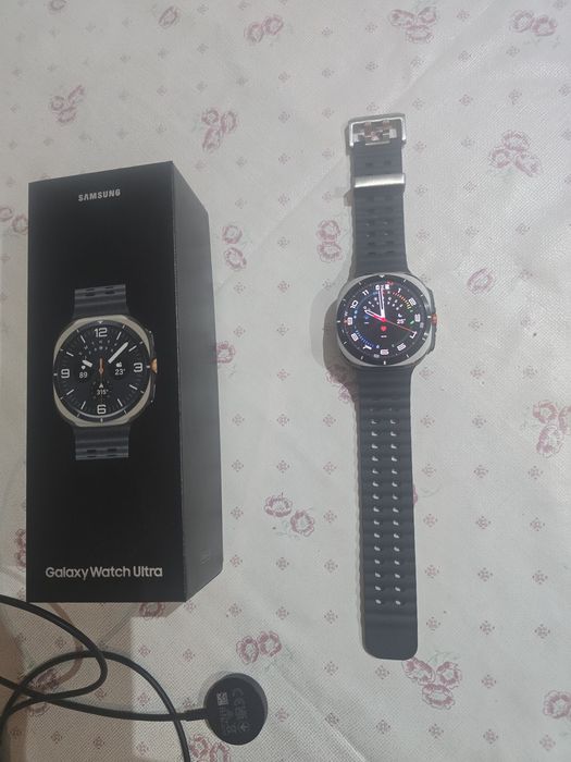 Samsung Galaxy Watch Ultra