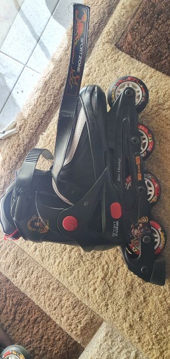 Patins em linha 36-39