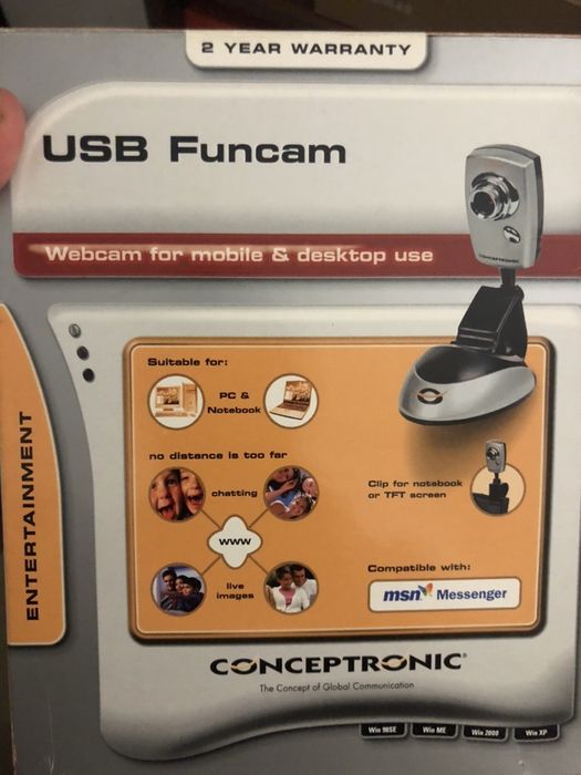 Webcam for Computer or Laptop443900789754449920