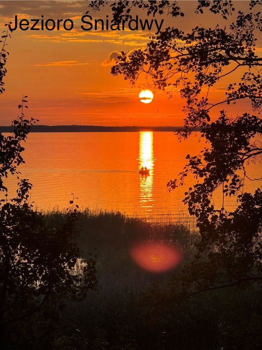 Domek na Wyłączność z Jacuzzi Zaprasza …Mazury