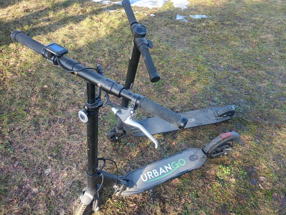 hulajnoga elektryczna