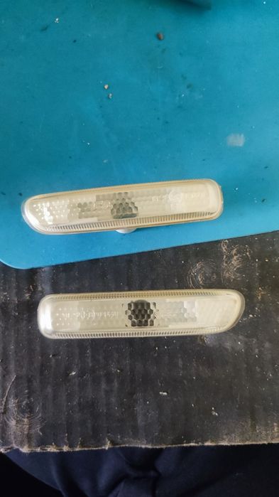 Luzes laterais BMW Série 3 E46 (originais)