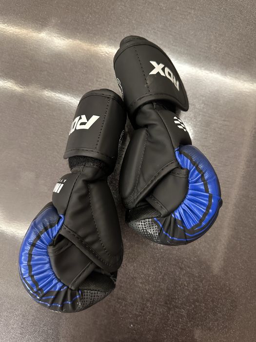Перчатки rdx immaf S (7oz)