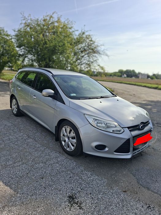 Ford Focus combi