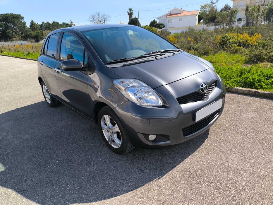 Yaris 1.0 VVT-i Sport