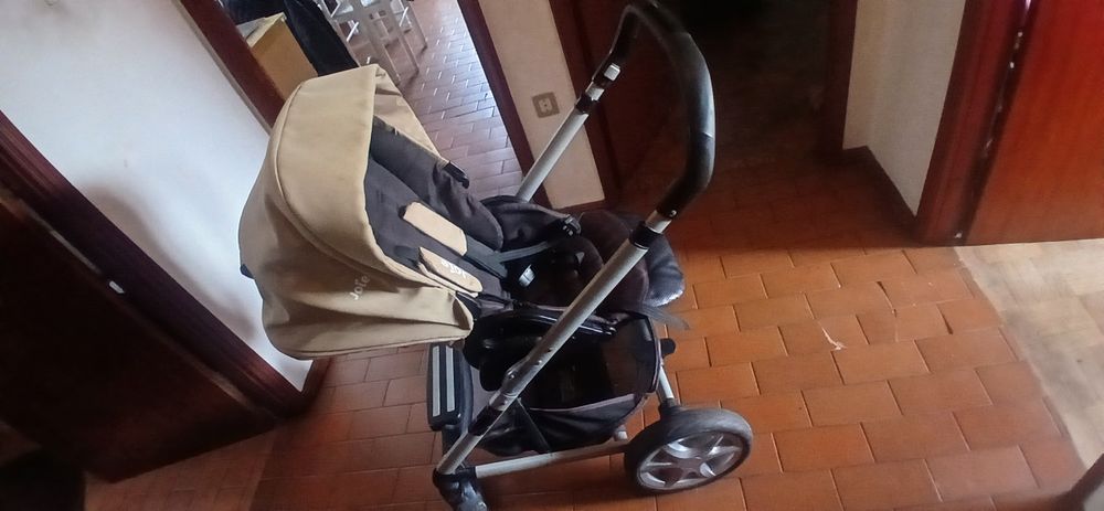 Vendo carrinho bebé