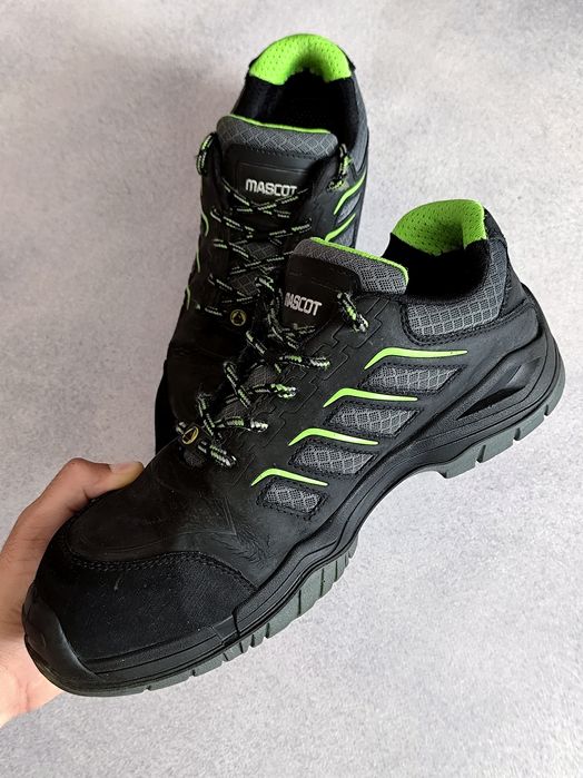 Захисні кросівки MASCOT з металевими вставками, розмір 44