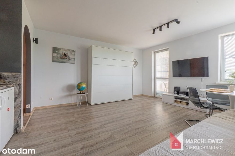 Gotowe do wprowadzenia | Balkon | 31,44 m²