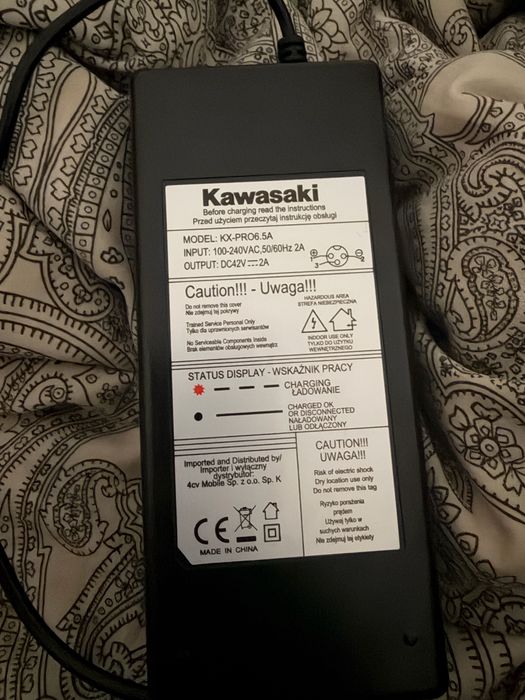 Hoverboard kawasaki  KX-PRO6.5A