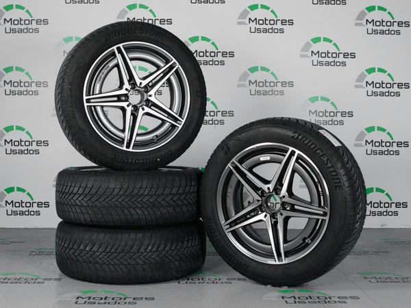 Mercedes-Benz EQC 400 Jantes 19 AMG ET 34 5X112