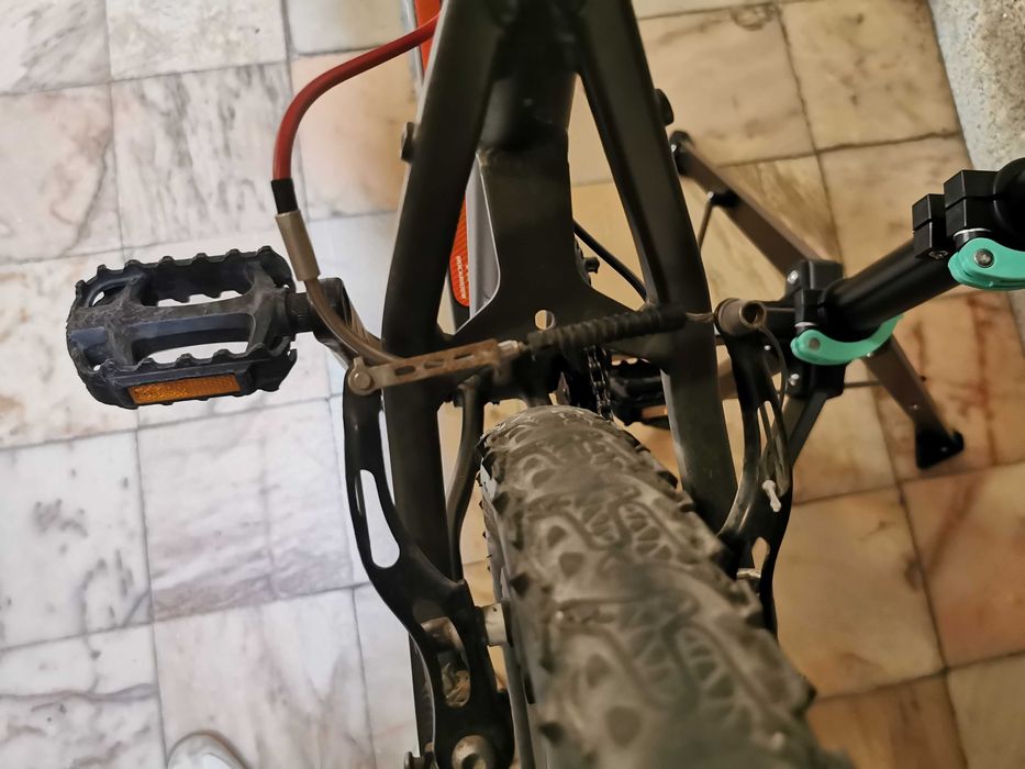 Bicicleta ROCKRIDER 5.1 26´´