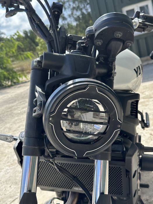 Yamaha xsr 700