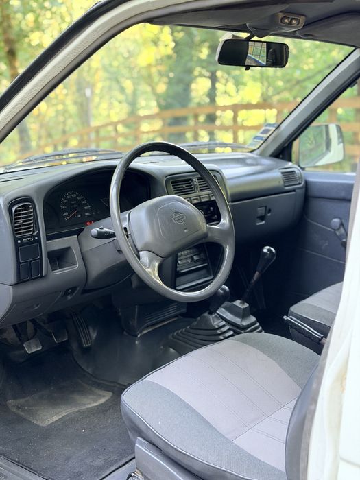 Nissan PIck-Up D21 2.5 D 4x4