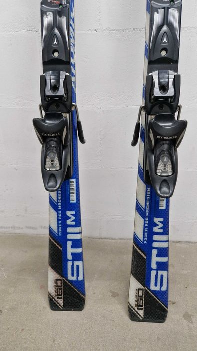 Narty Atomic ST 11 160 cm